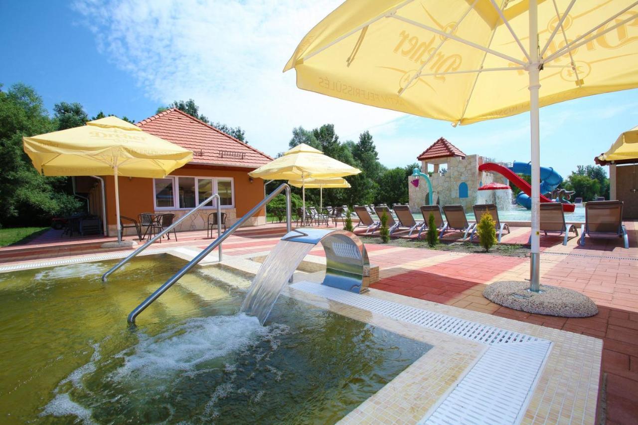 Termal Hotel Vesta Tapioszecso Экстерьер фото