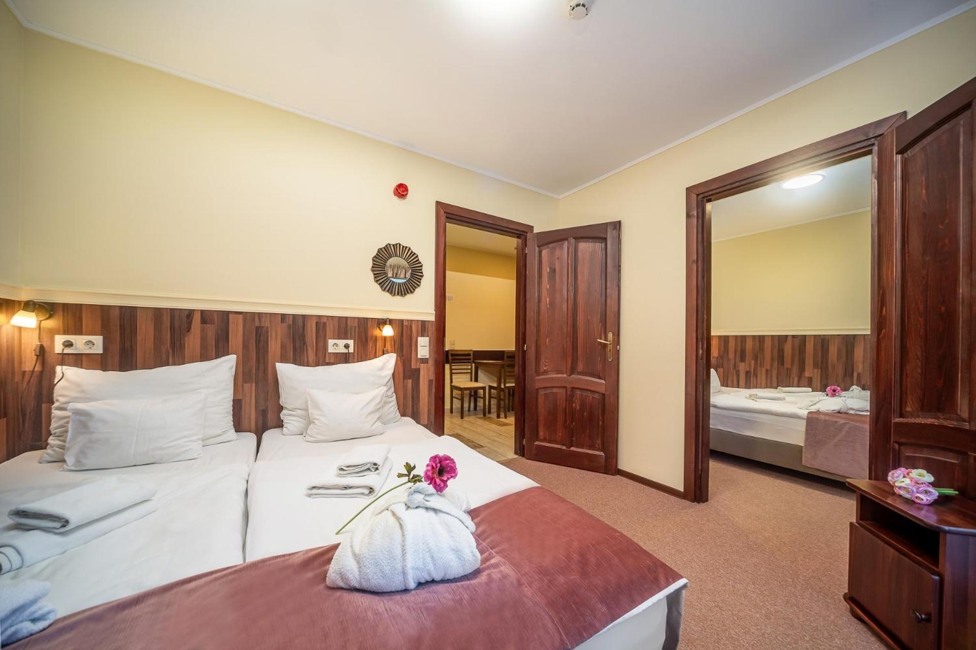 Termal Hotel Vesta Tapioszecso Экстерьер фото