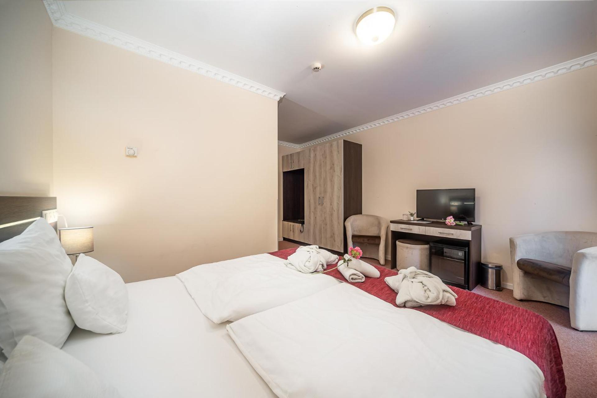 Termal Hotel Vesta Tapioszecso Экстерьер фото