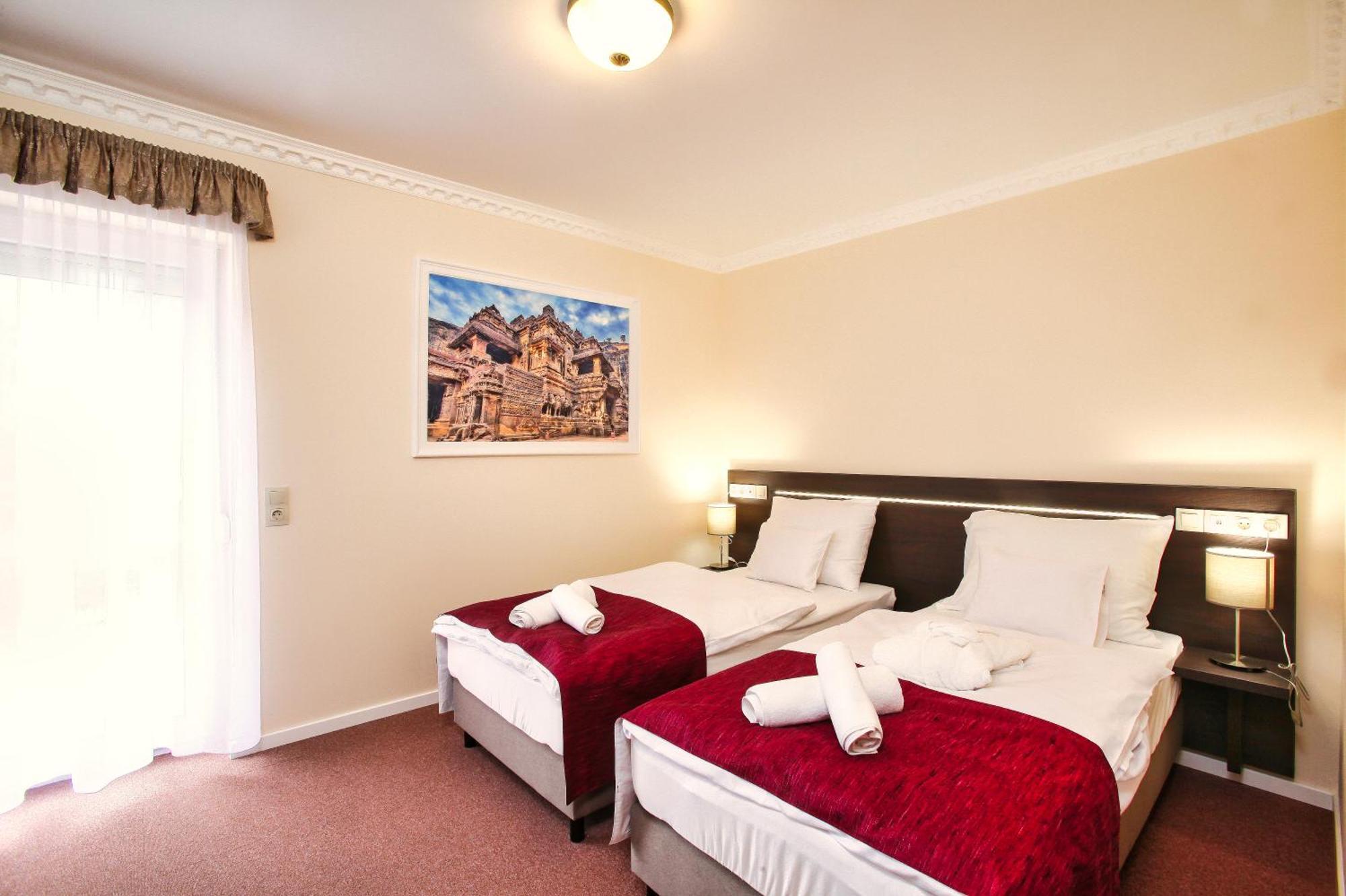 Termal Hotel Vesta Tapioszecso Экстерьер фото