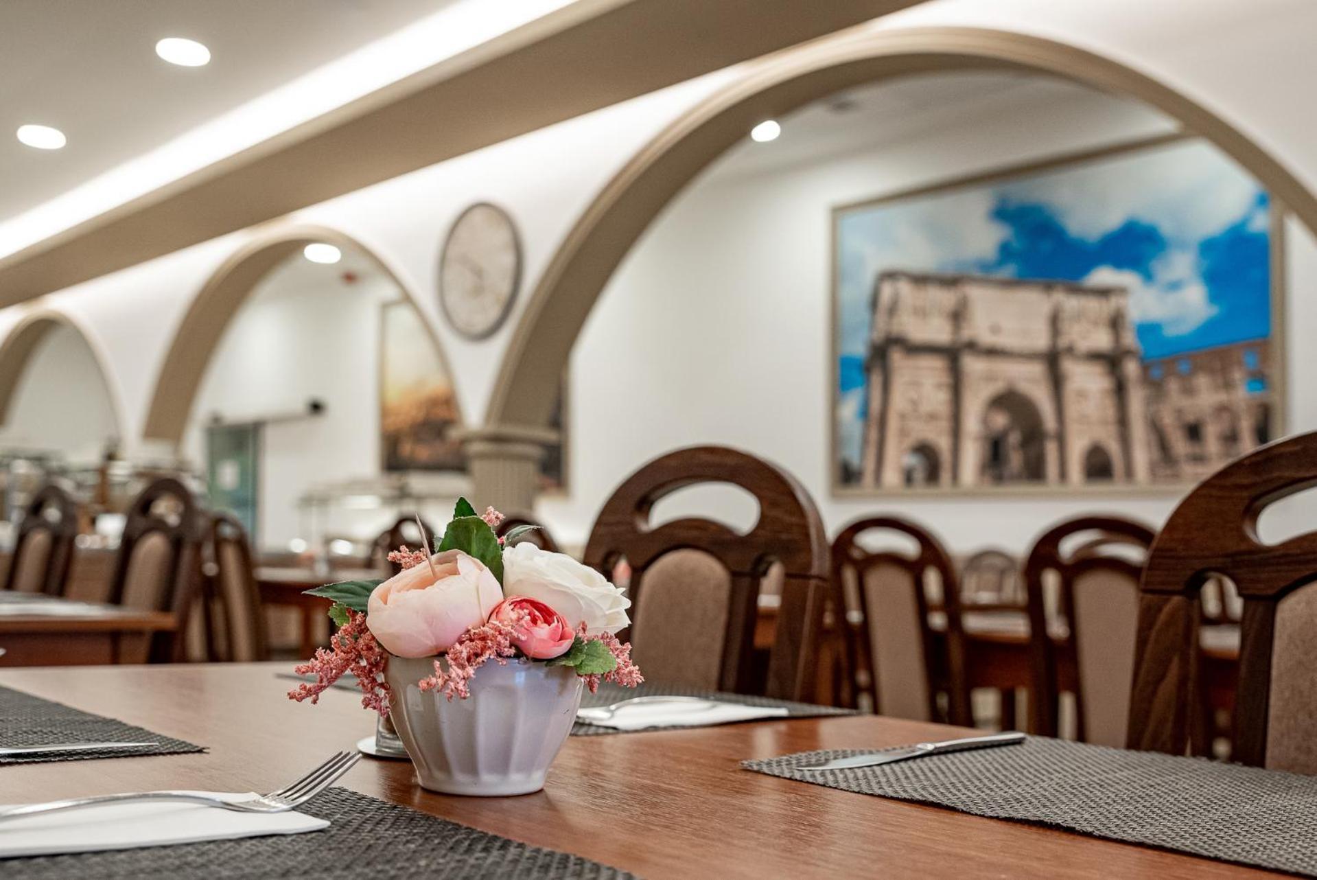 Termal Hotel Vesta Tapioszecso Экстерьер фото