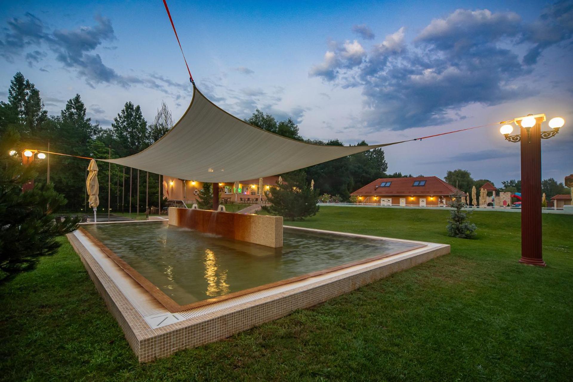 Termal Hotel Vesta Tapioszecso Экстерьер фото