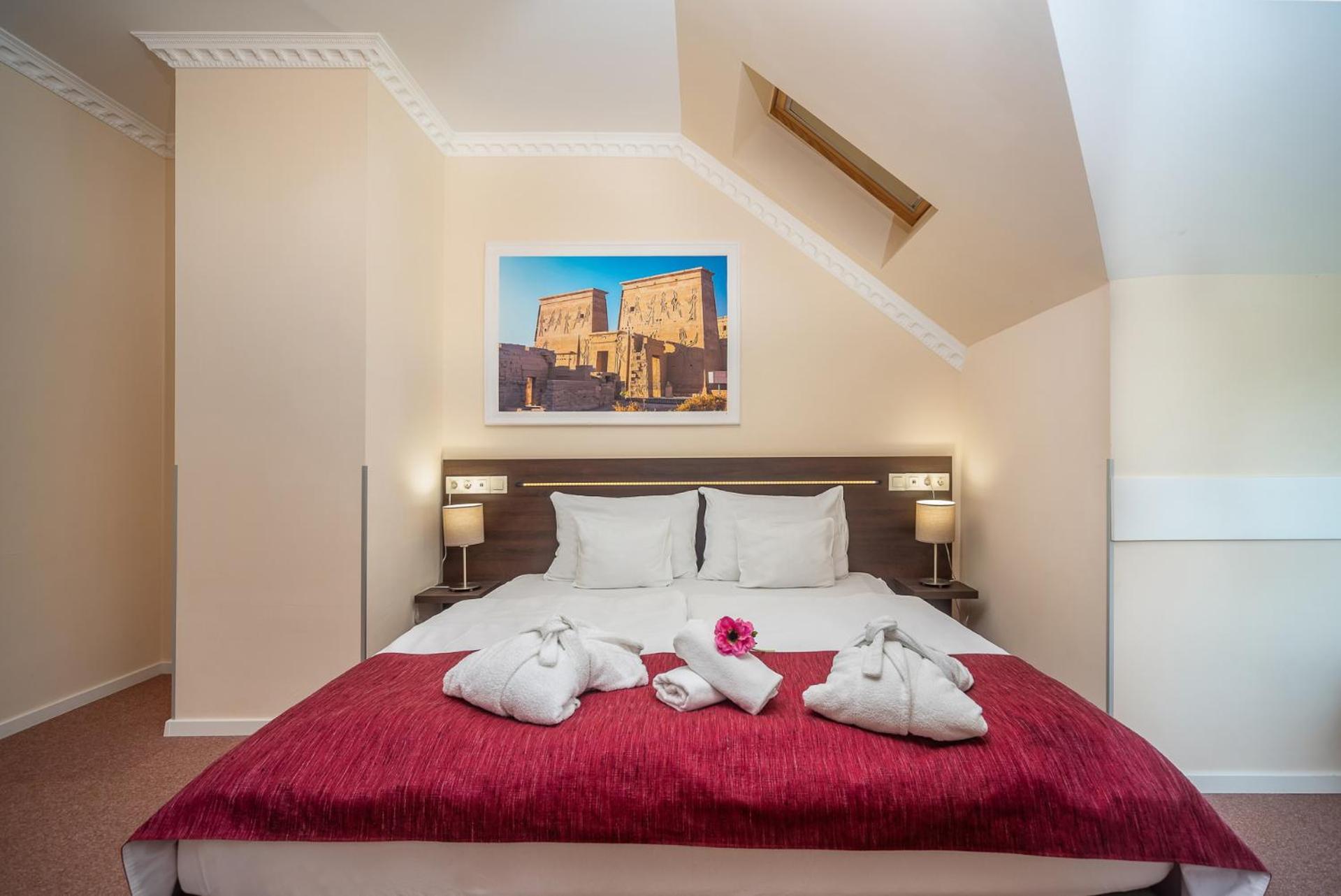 Termal Hotel Vesta Tapioszecso Экстерьер фото